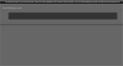 Desktop Screenshot of mitchellkenpo.com